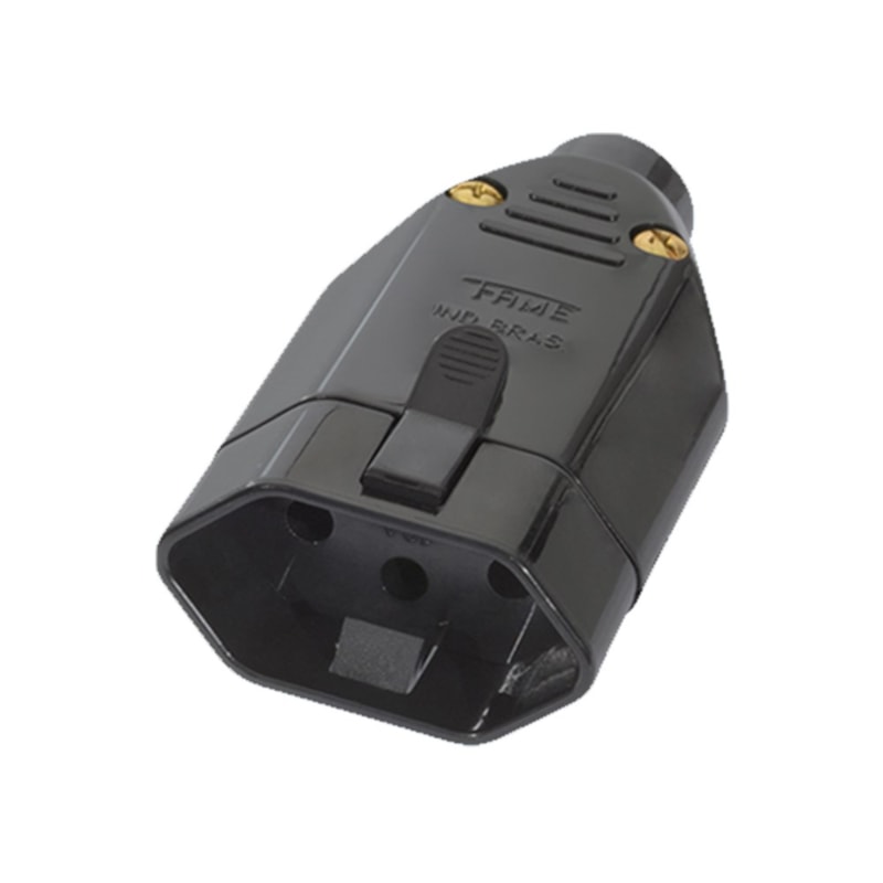 plug fêmea 20A