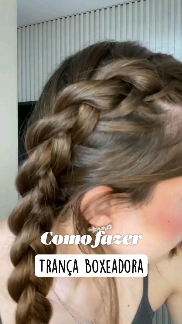 boxer braids