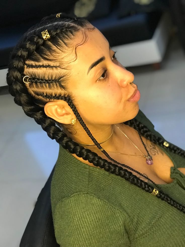 penteado boxeador