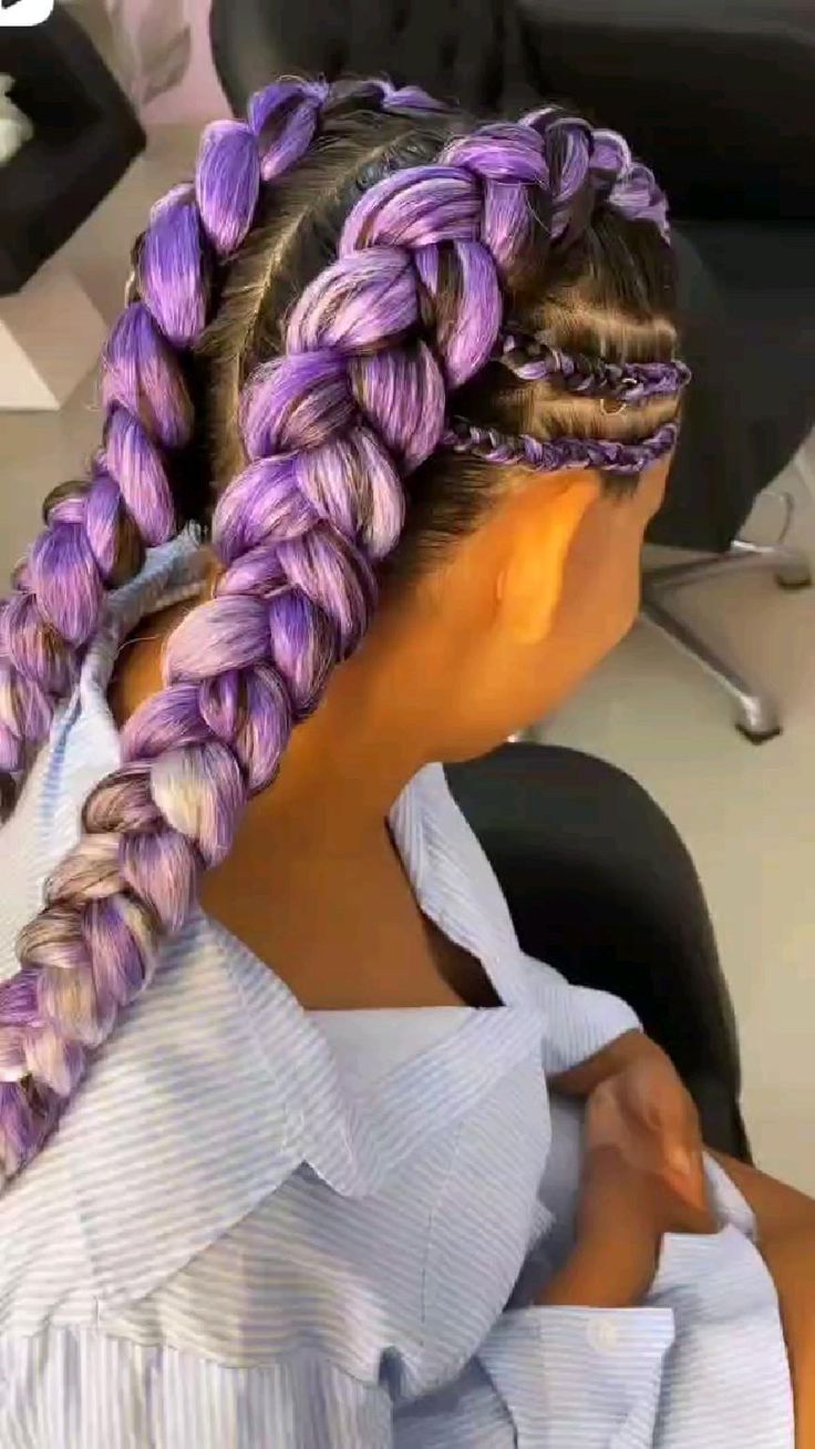 boxer braids