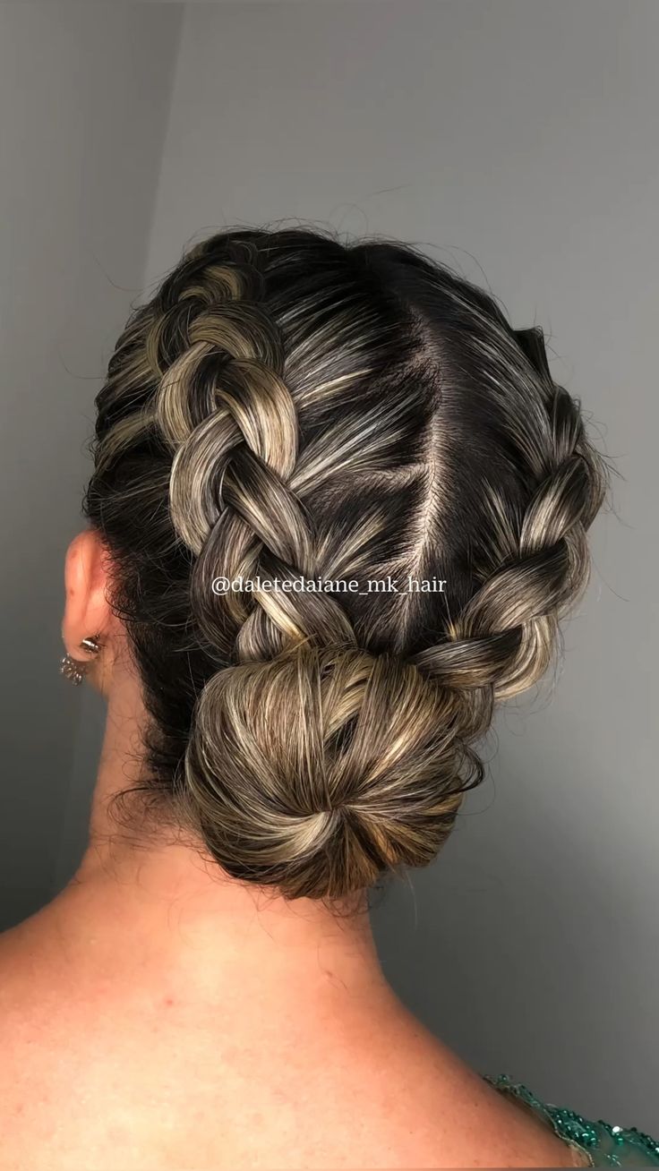 penteado boxeador