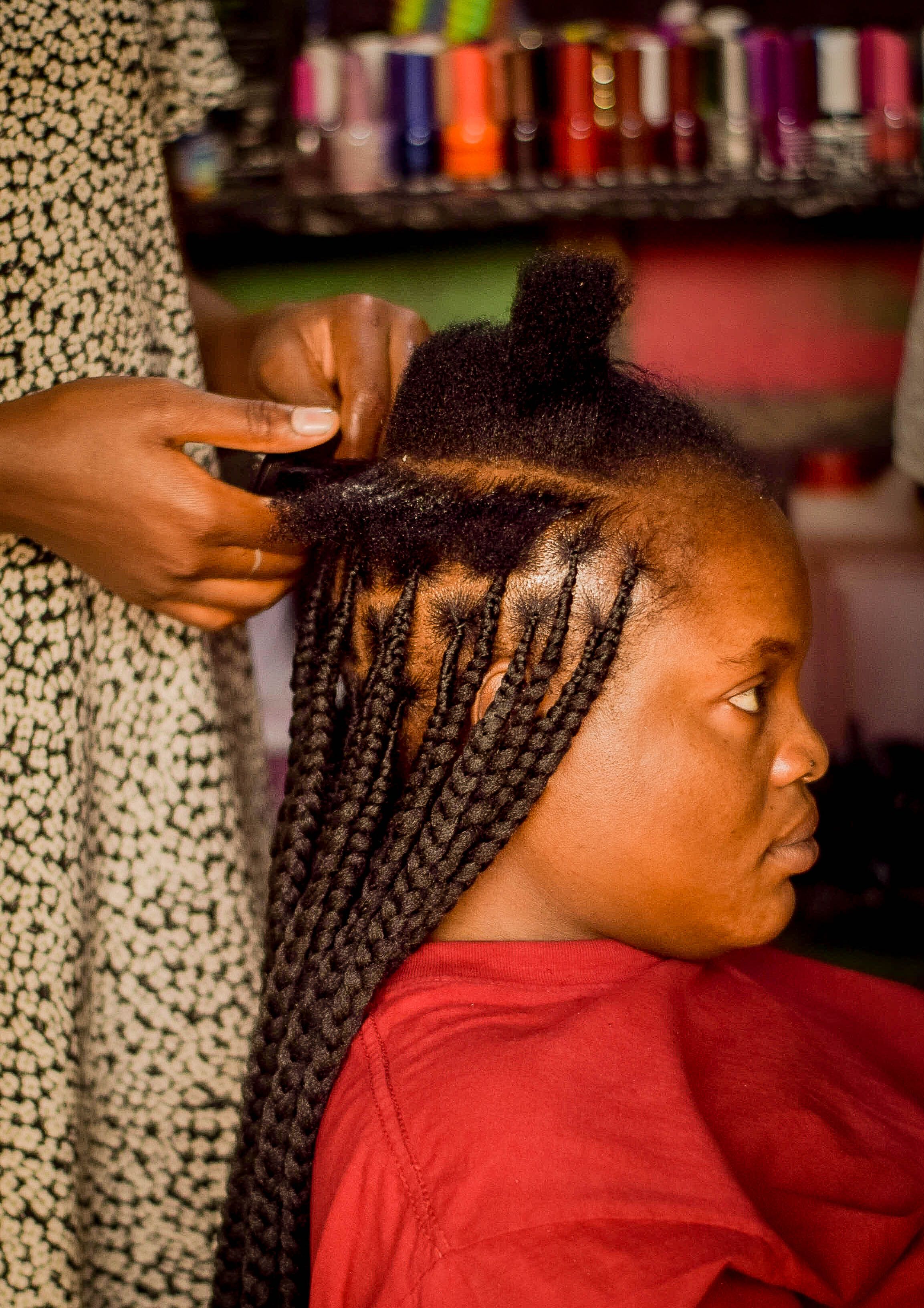 box braids