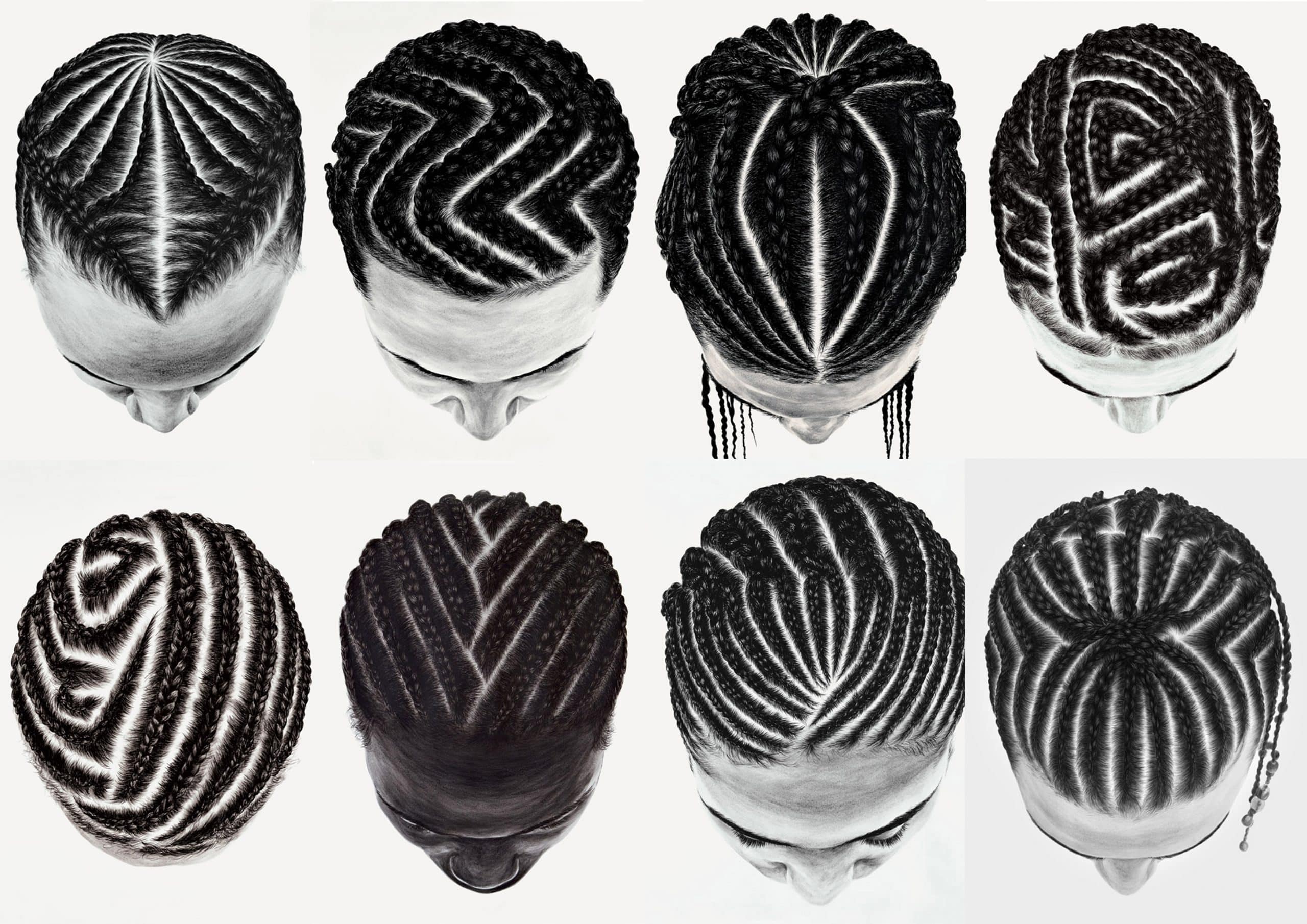 penteado protetor