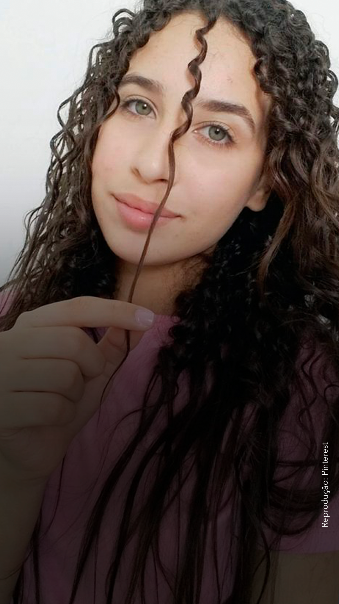 transição capilar big chop