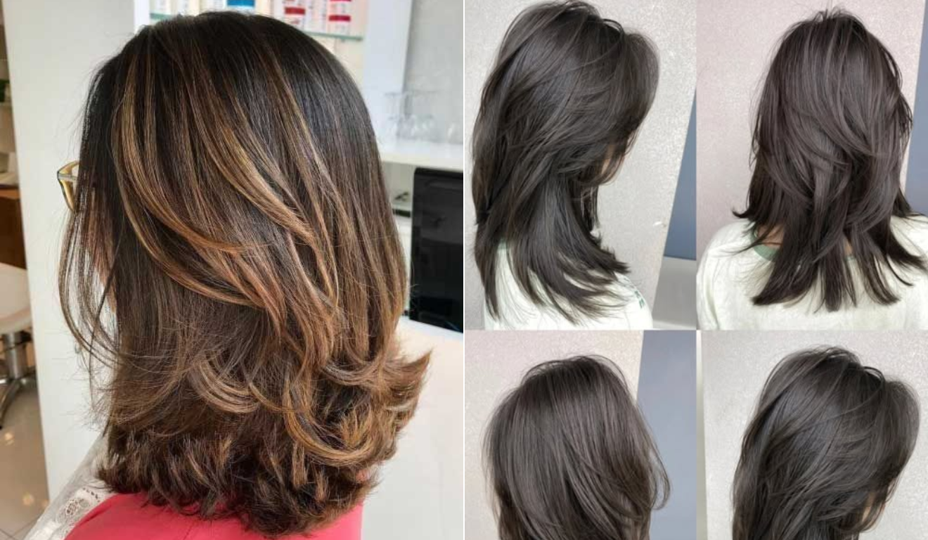 corte de cabelo que emagrece o rosto