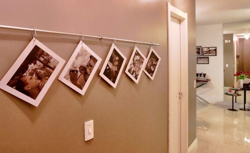 quadros vintage para corredor
