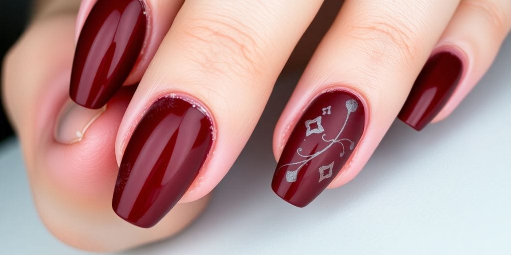inspiração unhas decoradas