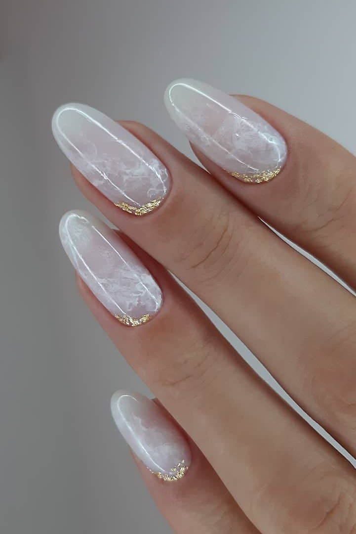 manicure de noiva