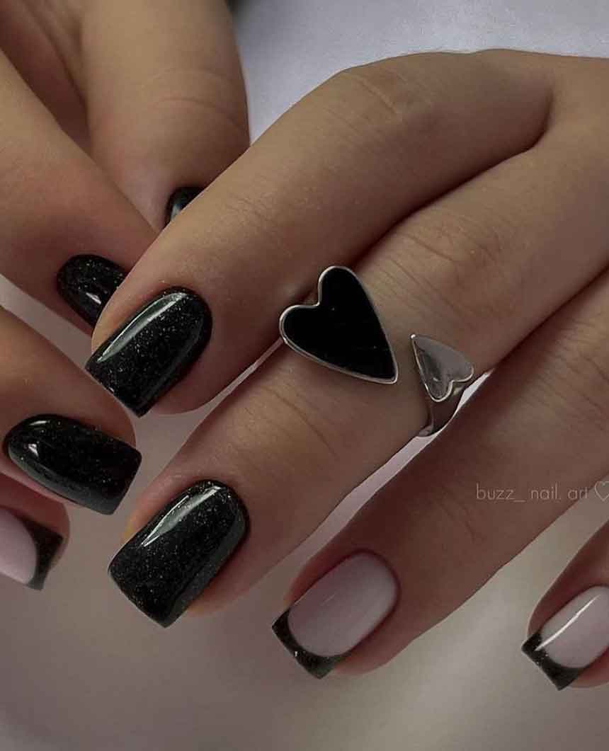 Arte nas unhas