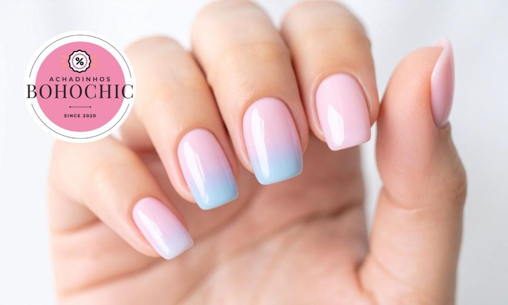 Nail art simples
