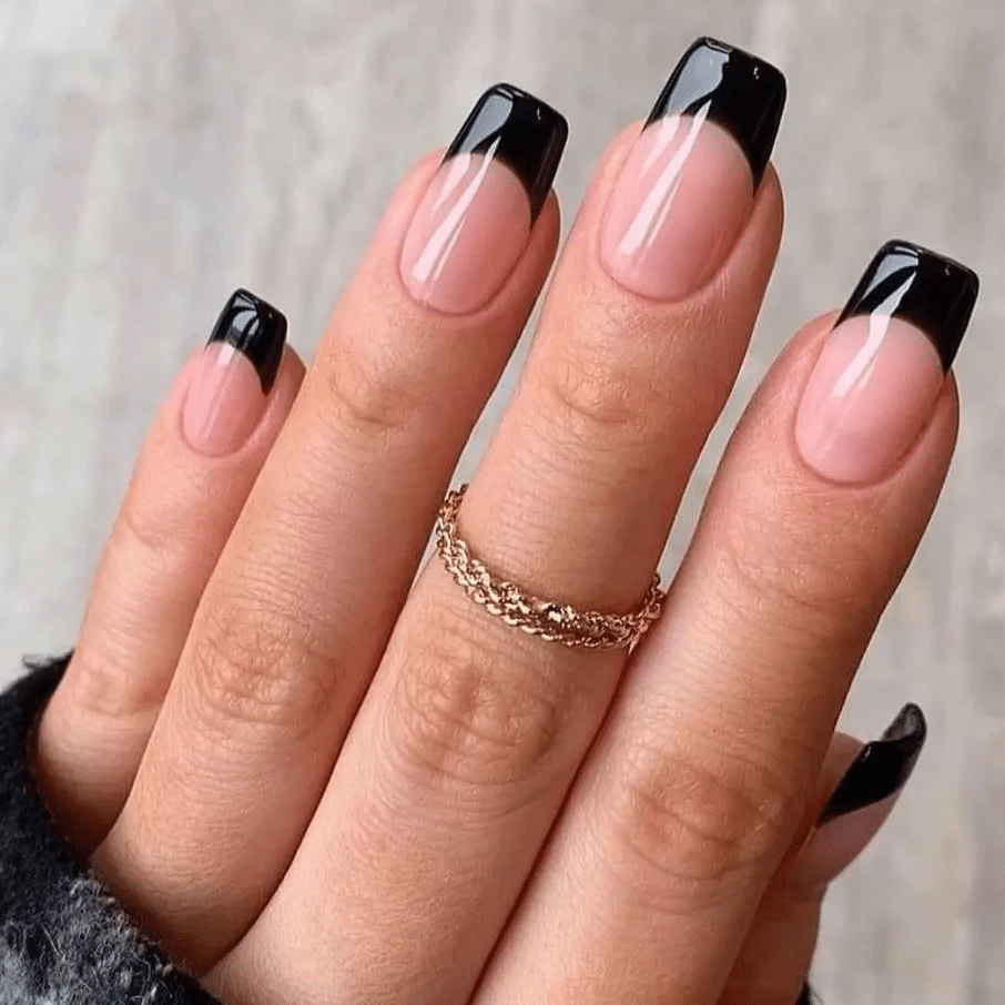 Nail art simples
