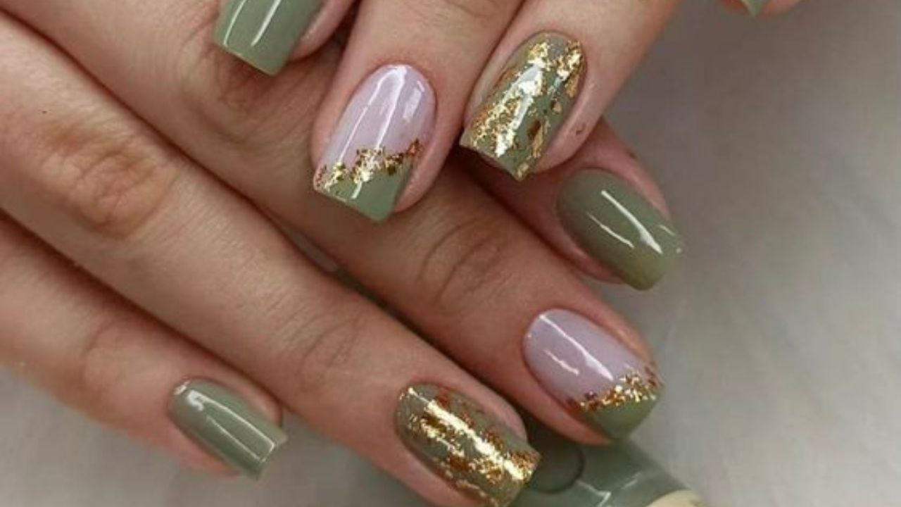 Películas 3D para unhas