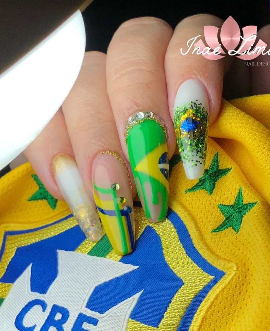 Joias de unha
