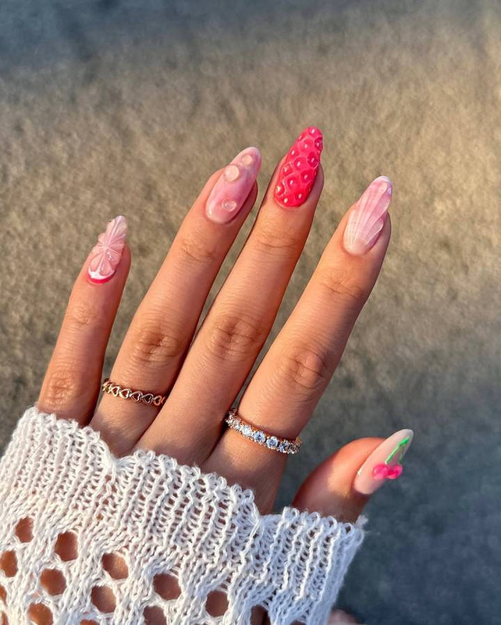 unhas sofisticadas