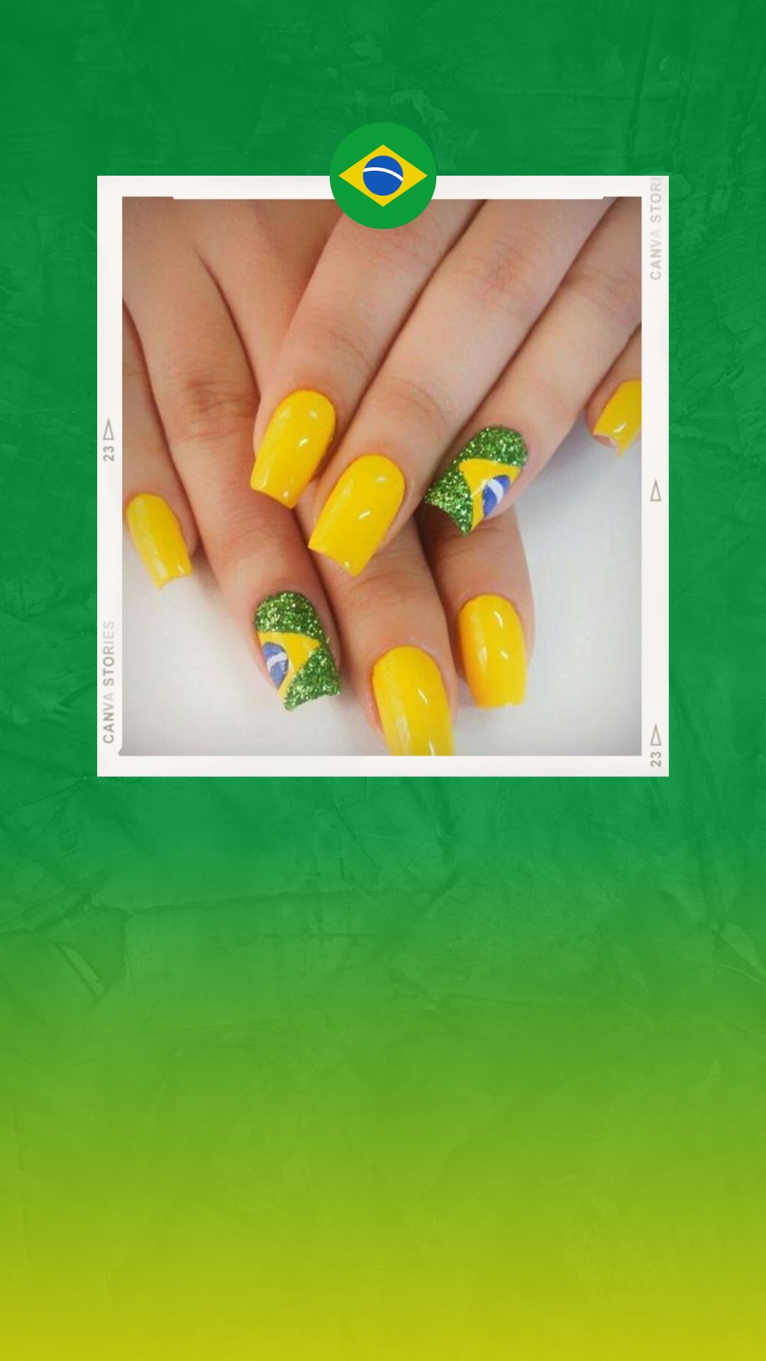 unhas do brasil