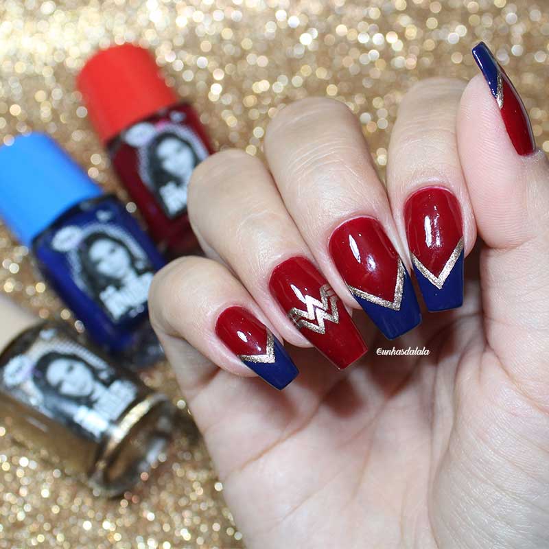 unhas do brasil