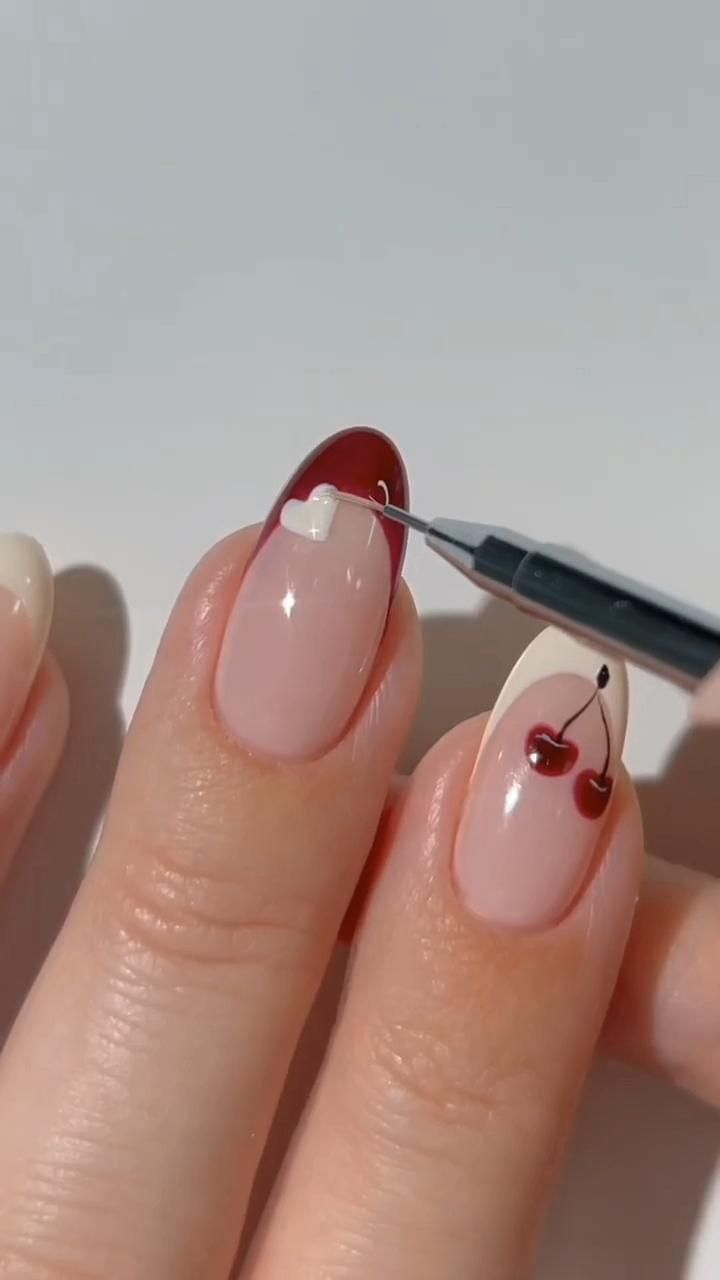 Unha em gel para iniciantes