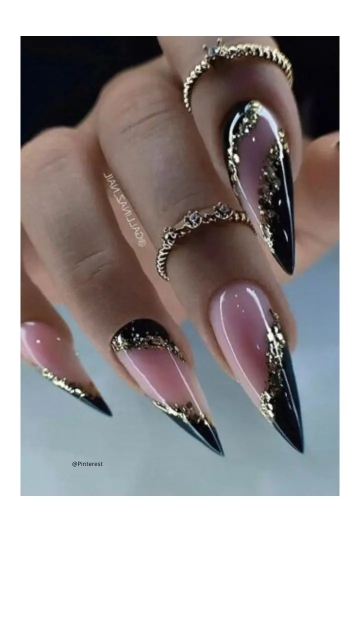 Francesinha stiletto