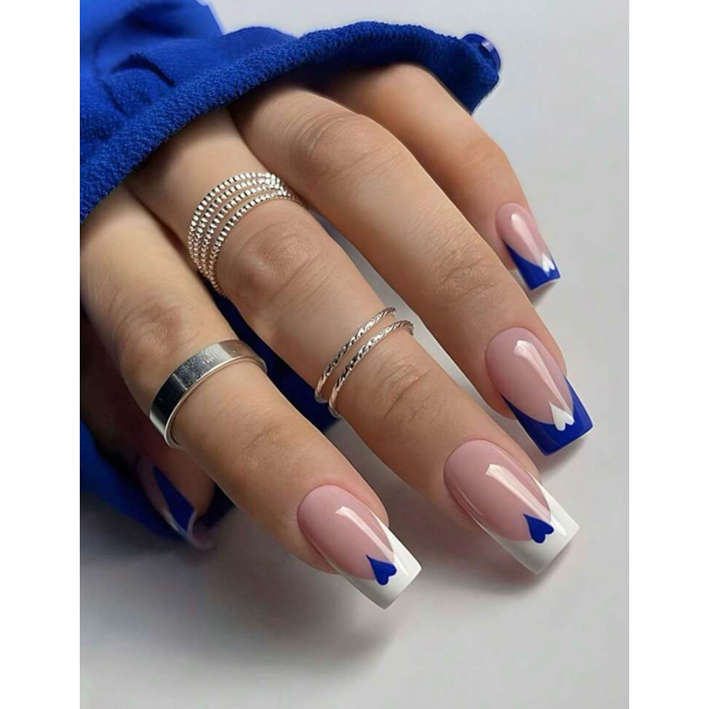 como fazer francesinha azul