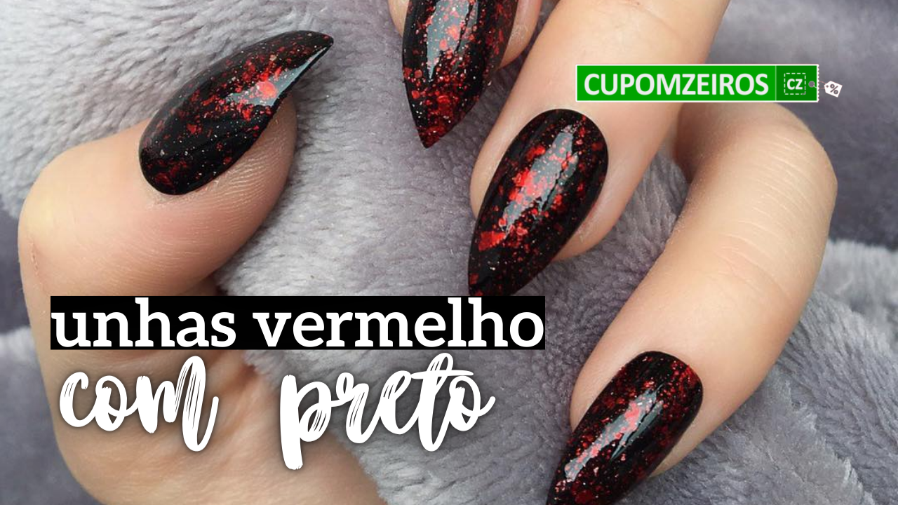 como fazer unha do spiderman