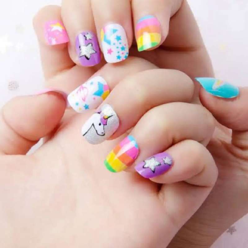 unhas para meninas