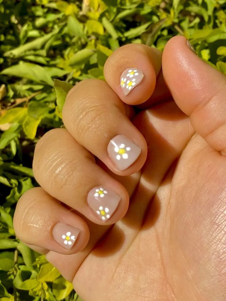 unhas decoradas crianças