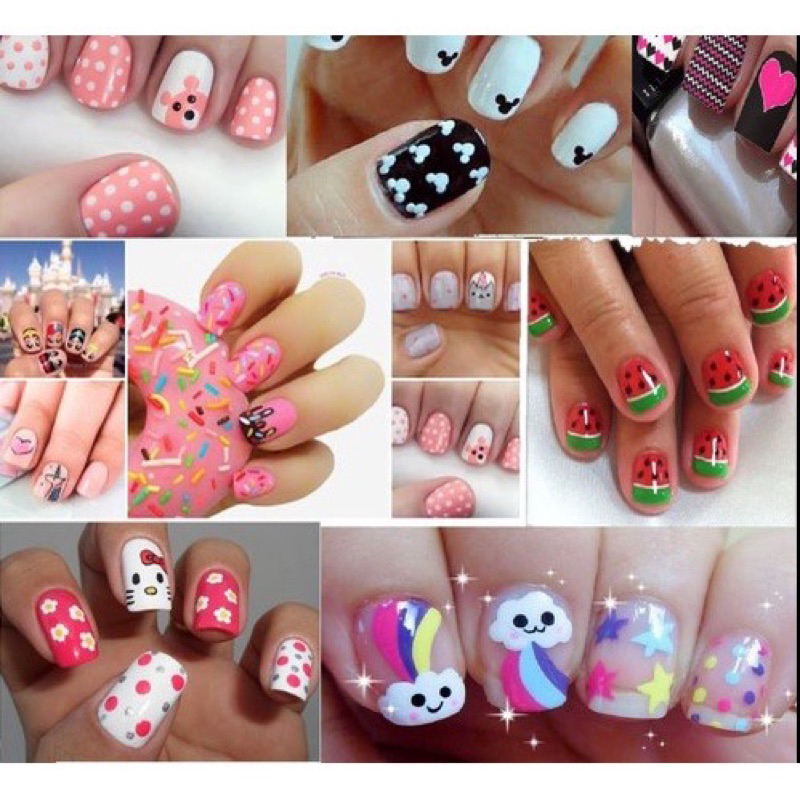 esmalte infantil seguro