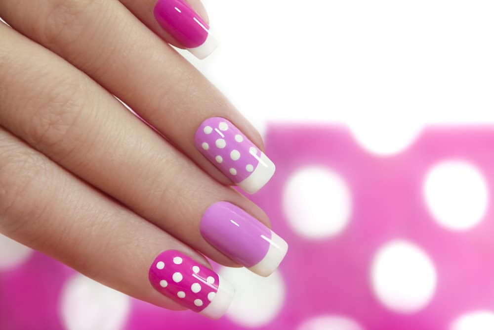 como decorar unhas