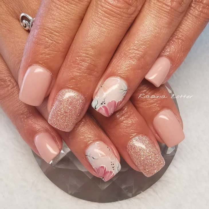 ideias de unhas para iniciantes