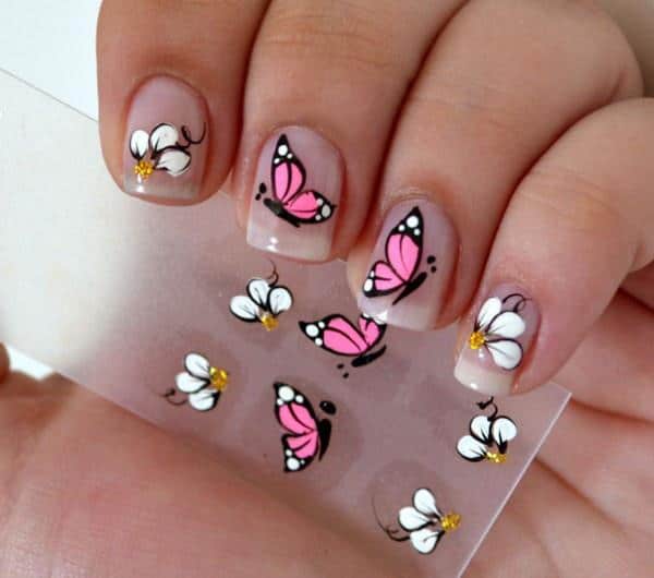ideias de unhas para iniciantes