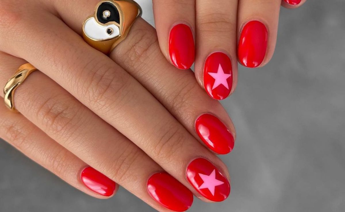 como decorar unhas