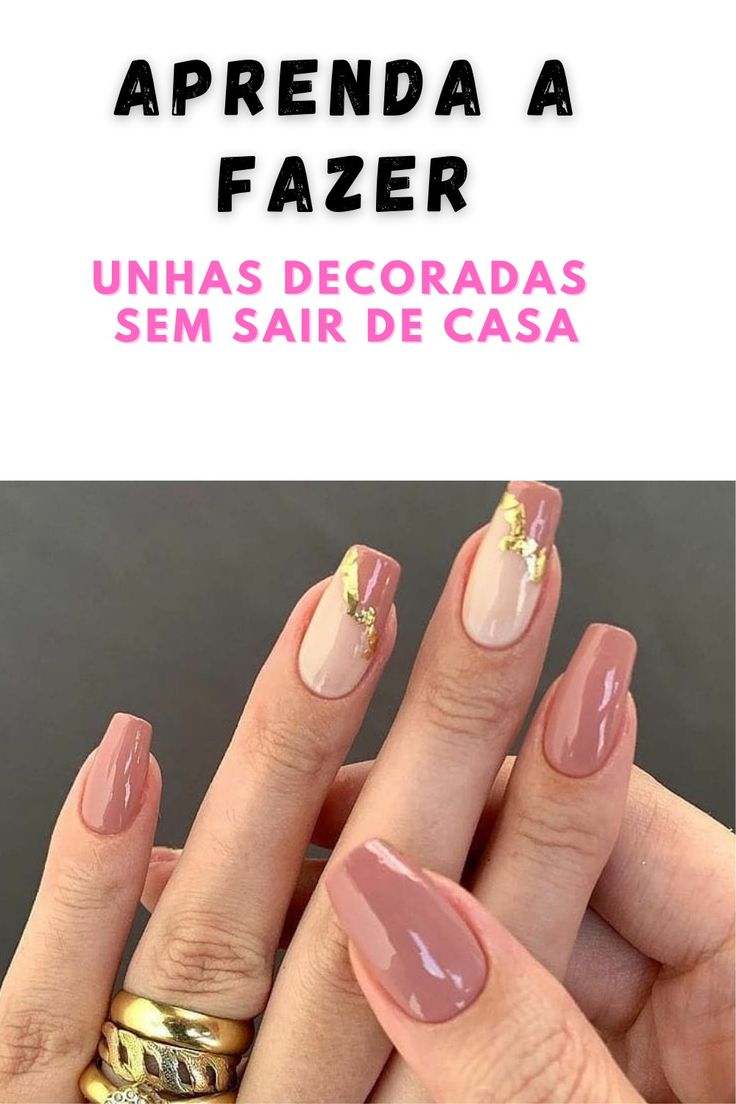 ideias de unhas para iniciantes
