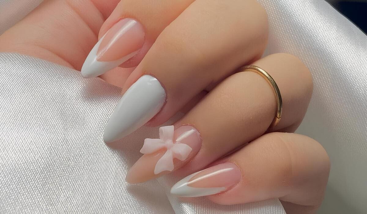 nail art korean style