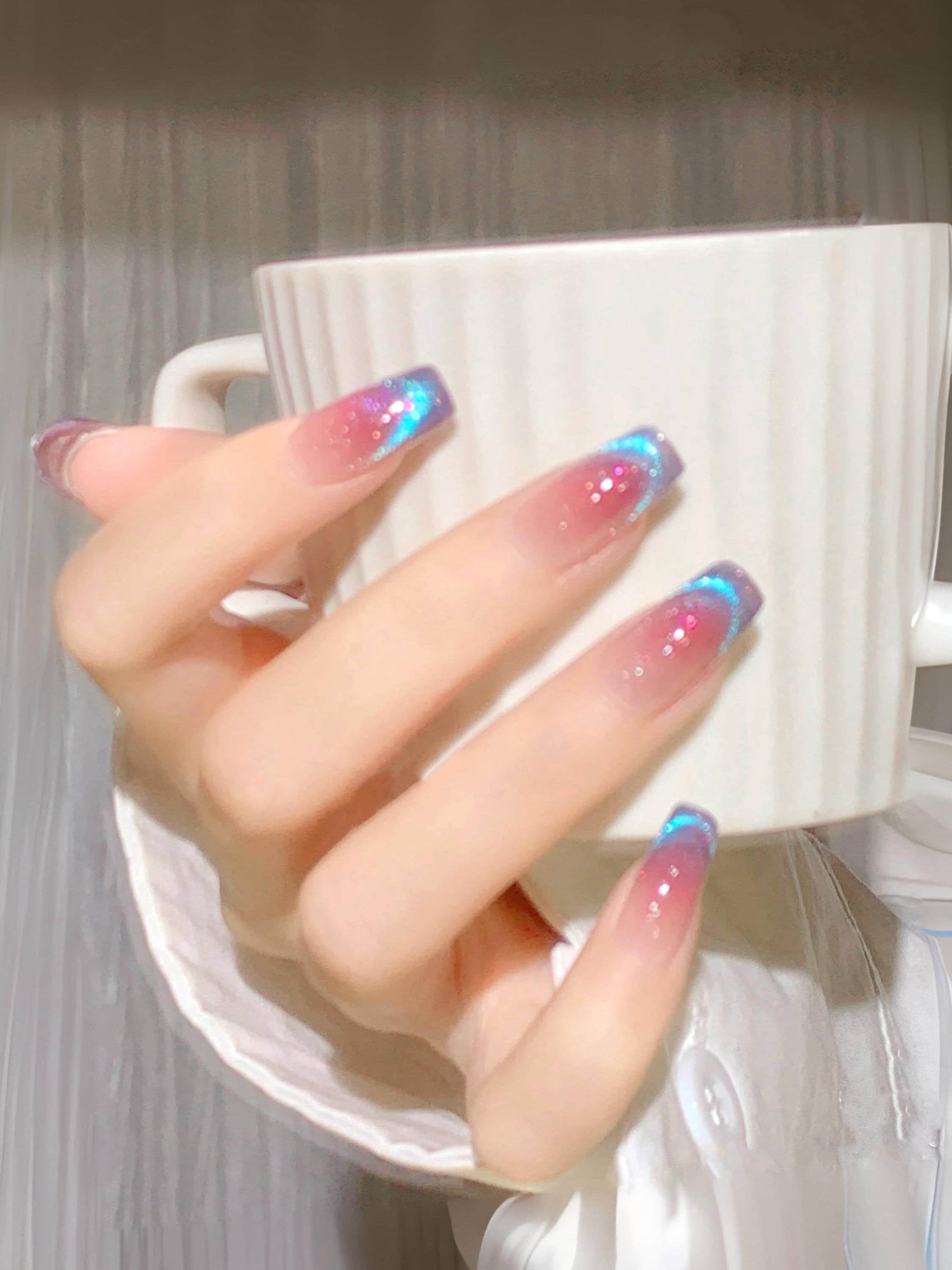 unhas k-pop