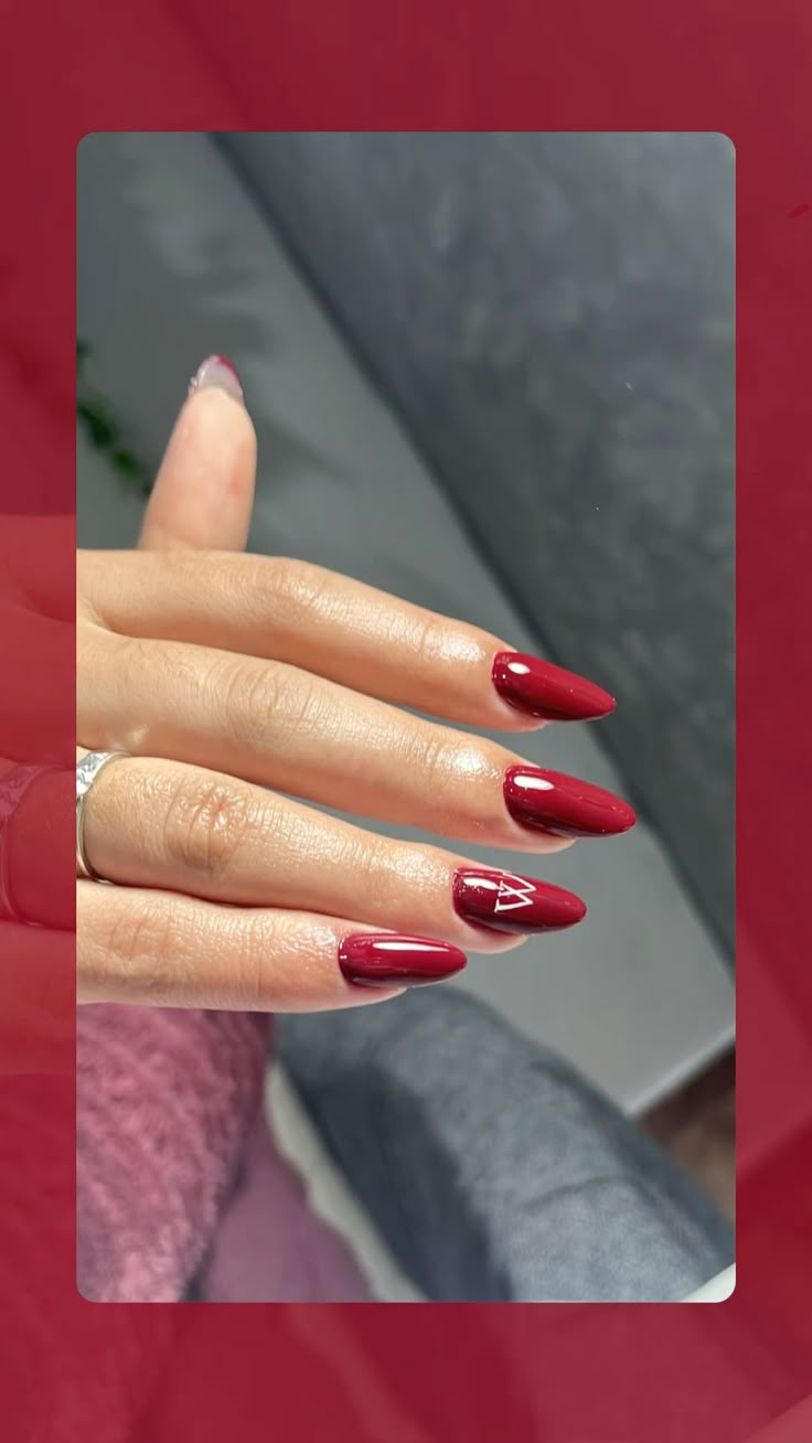 unhas com inicial W