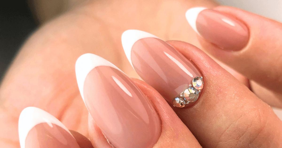 unhas decoradas elegantes