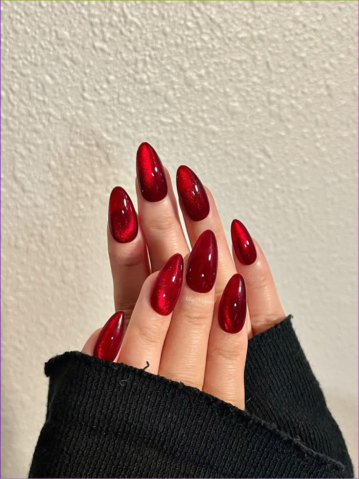 cat eye nail