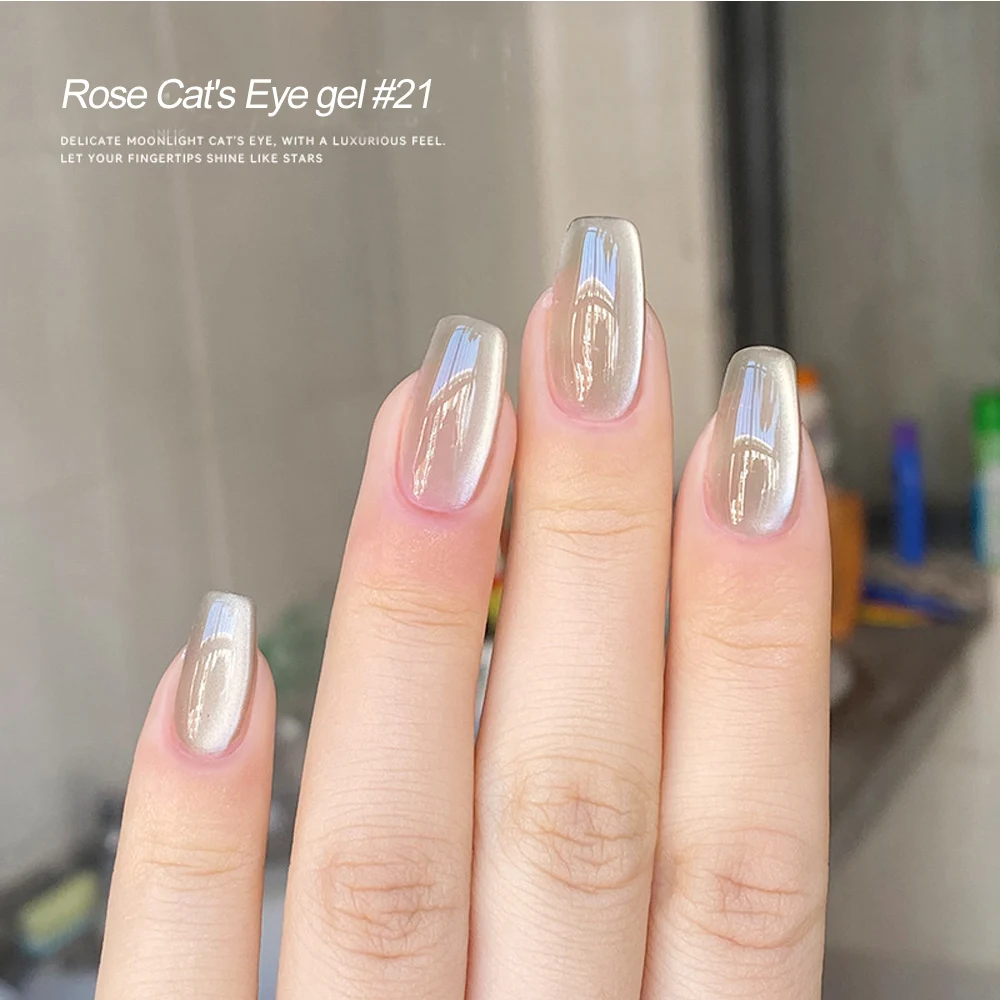 cat eye nail