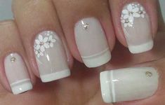 nail art preta