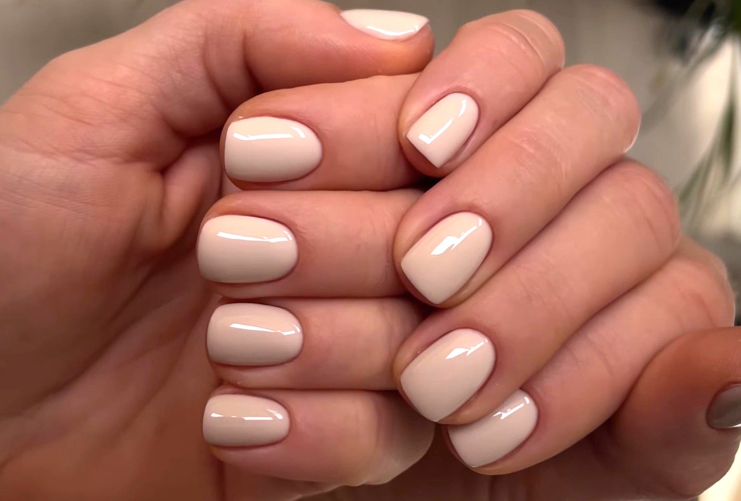 unhas quadradas elegantes