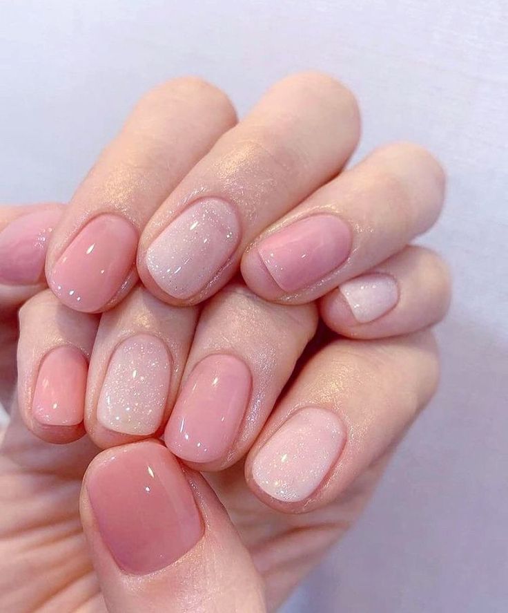 unha rosa bebe baby boomer