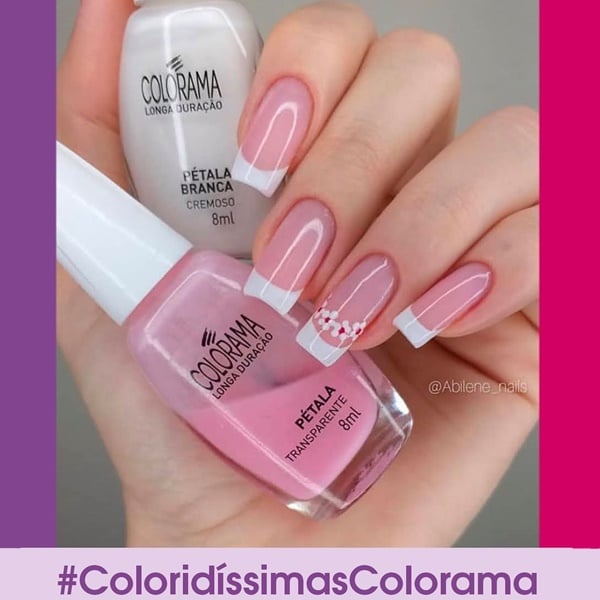 Unhas decoradas baratas