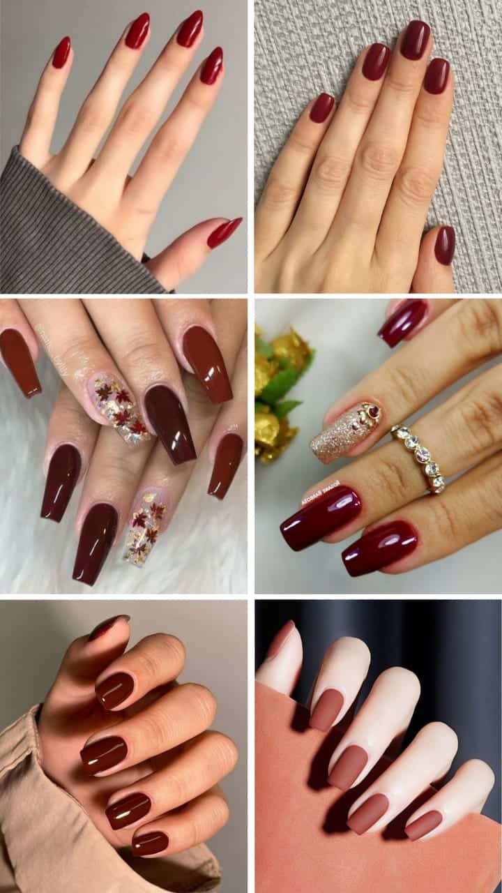 Unhas terrosas