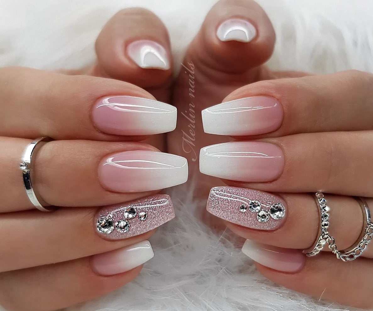 nail art em gel