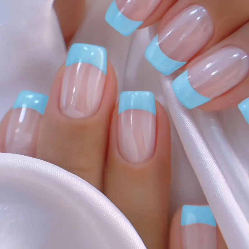 nail art metálica