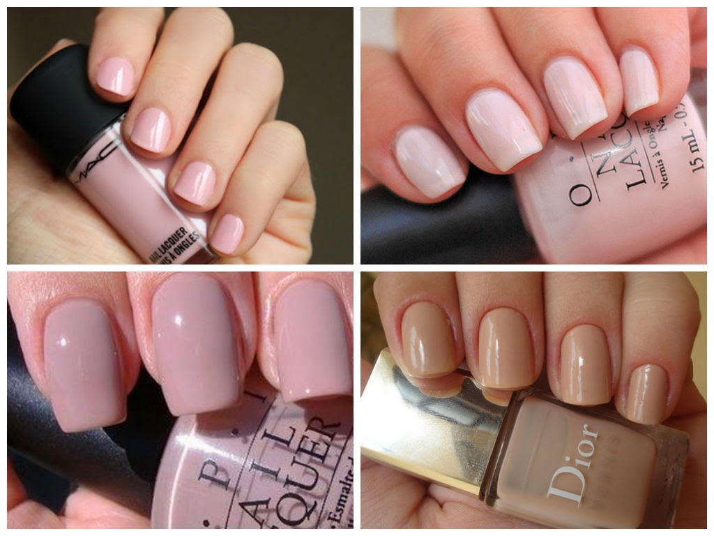 cores de esmalte para convidada de casamento