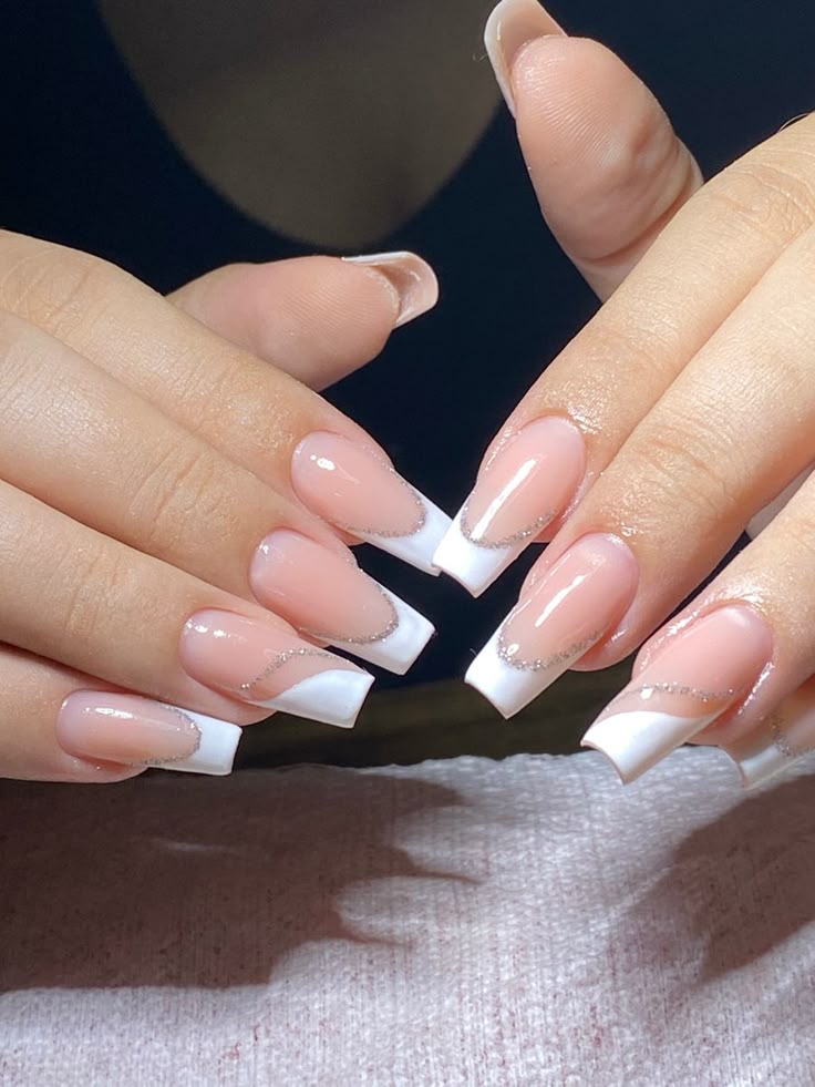 nails brancas