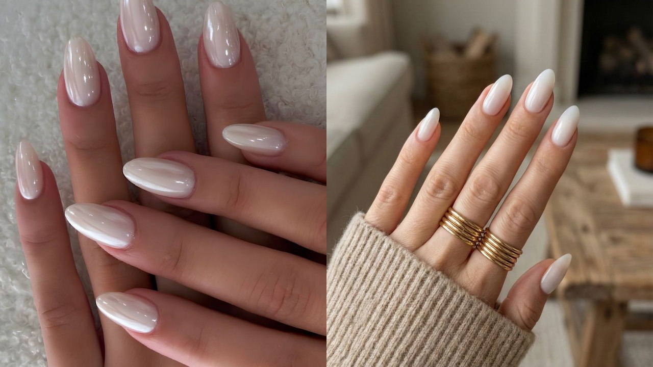 unhas elegantes e discretas