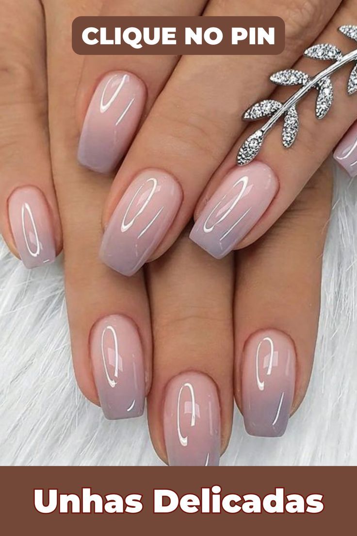 tendências de unhas 2026