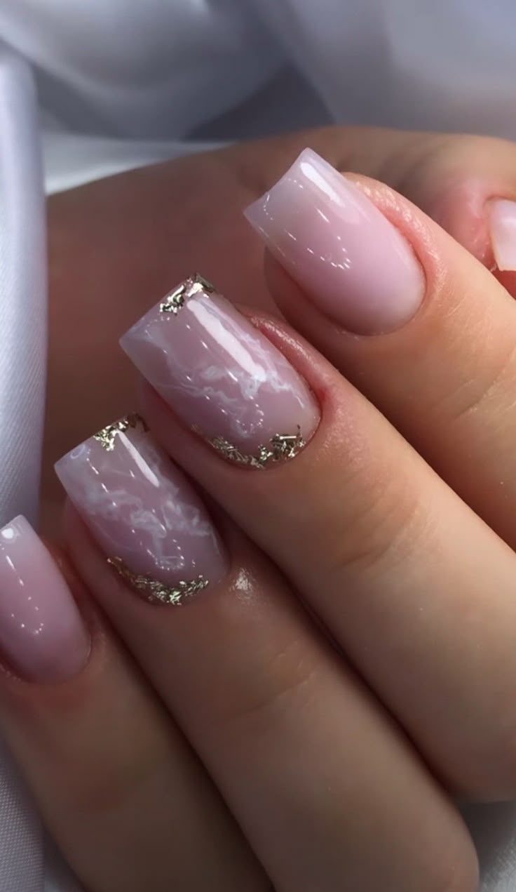 unhas delicadas para casamento